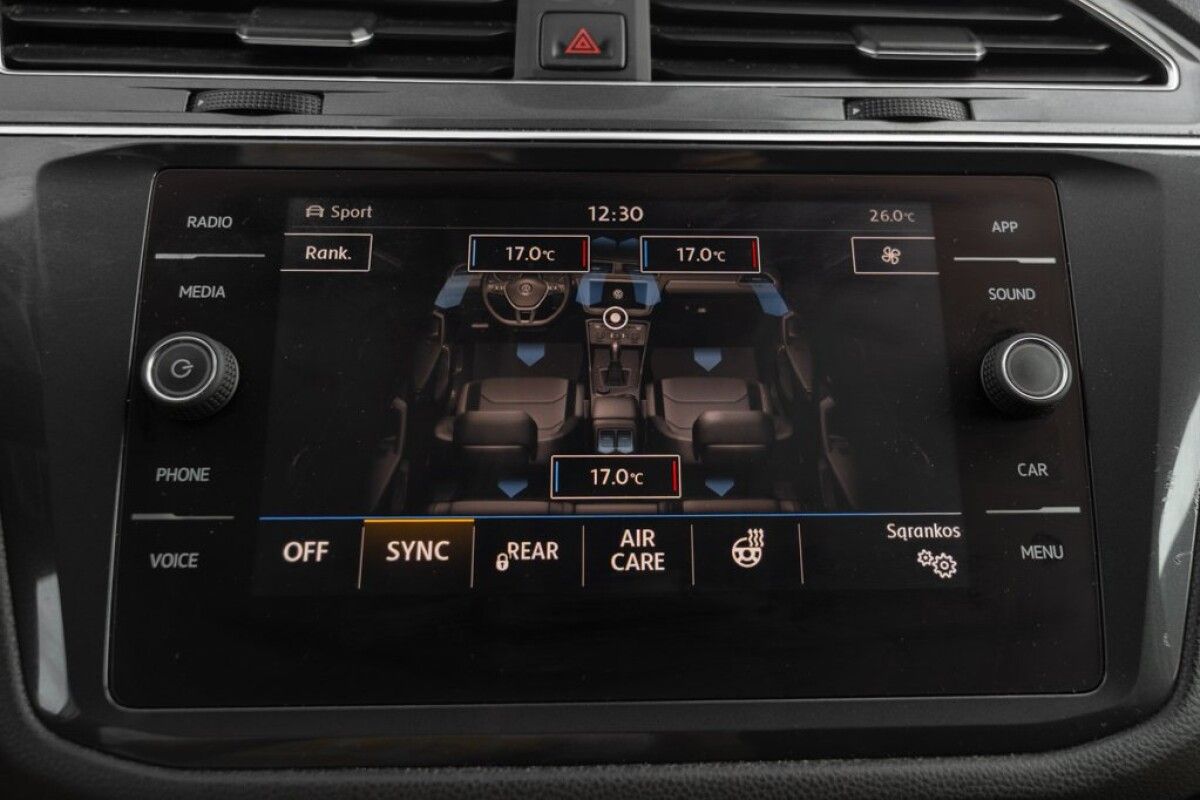 Volkswagen Tiguan Allspace 2.0 140kW