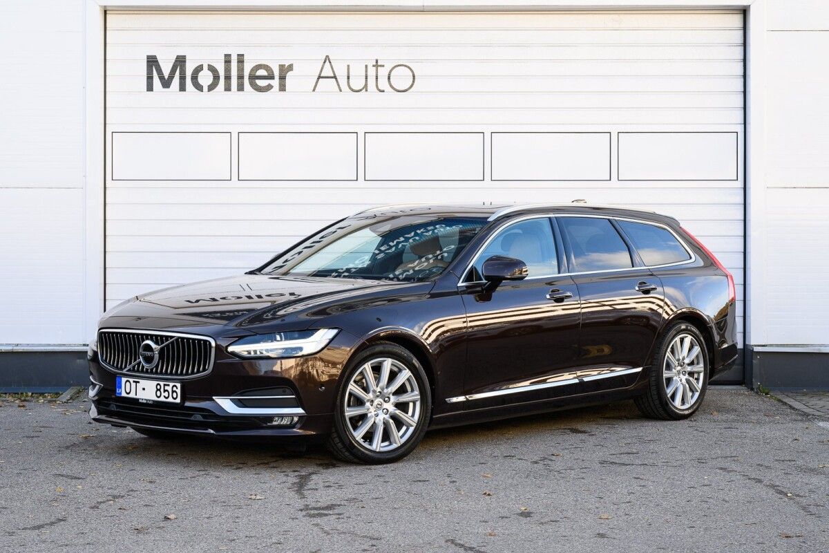 Volvo V90 2.0 110kW