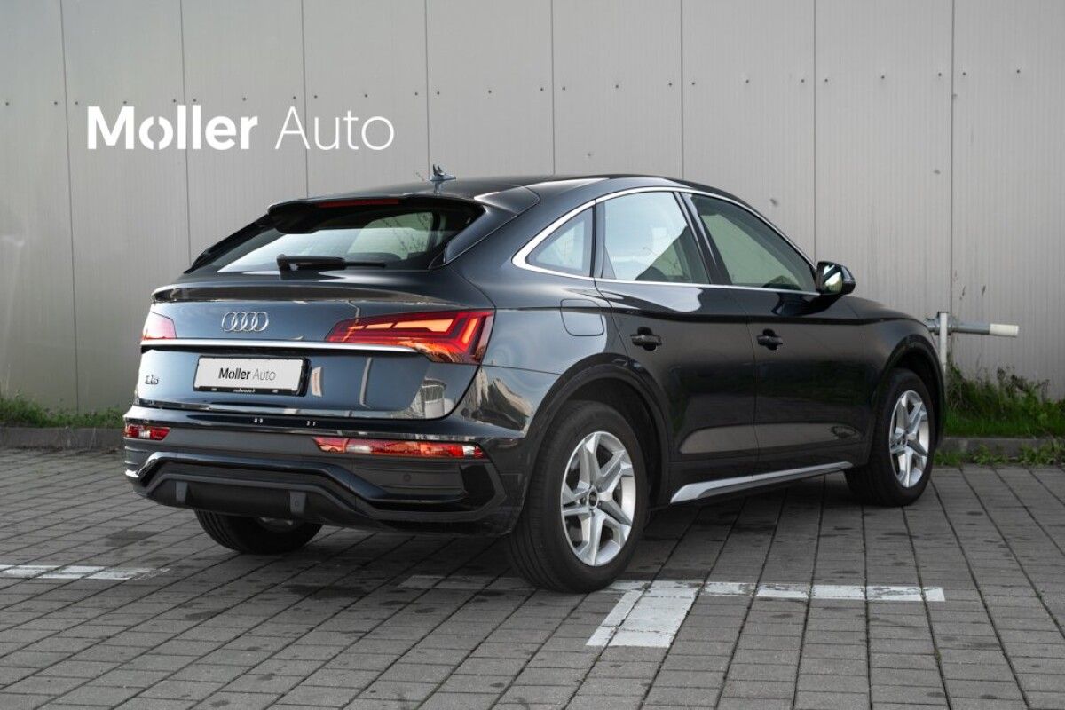 Audi Q5 Sportback 2.0 120kW