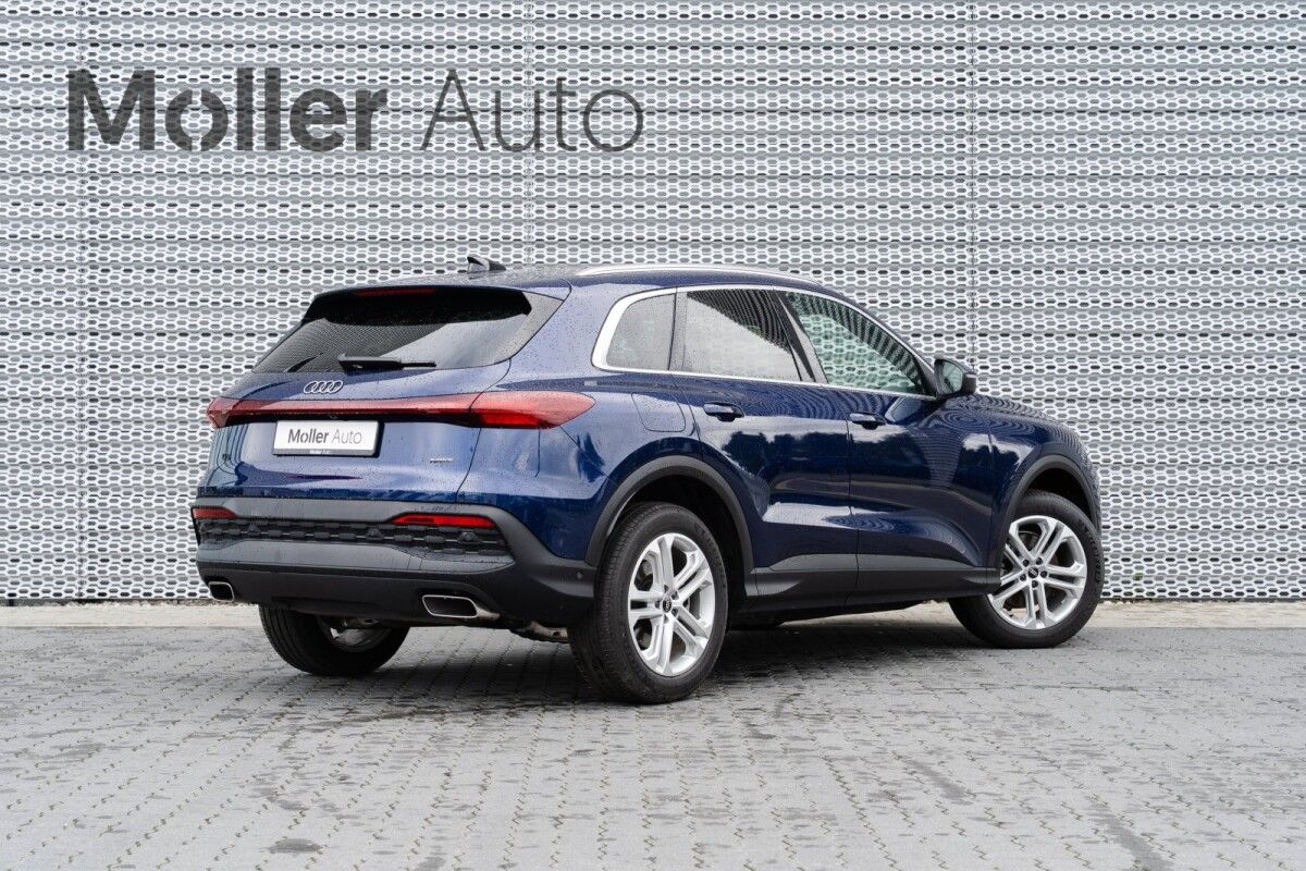 Audi Q5 Quattro 2.0 150kW