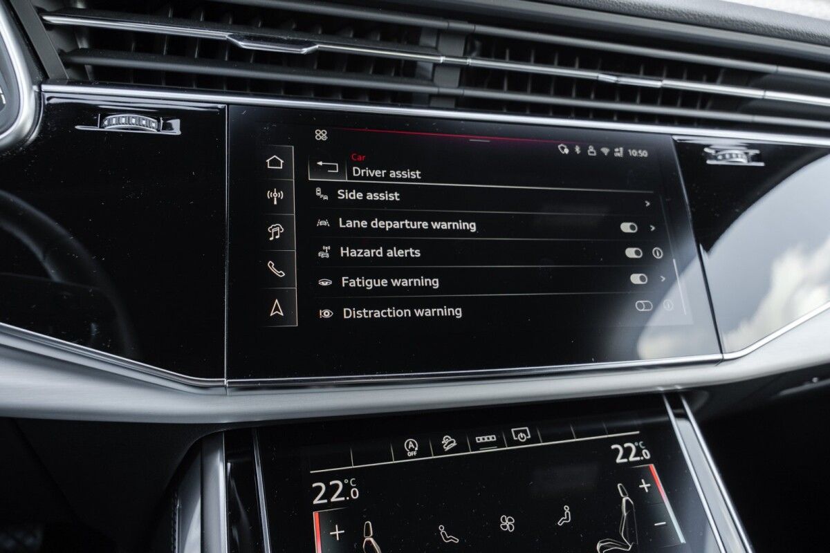Audi Q7 3.0 210kW