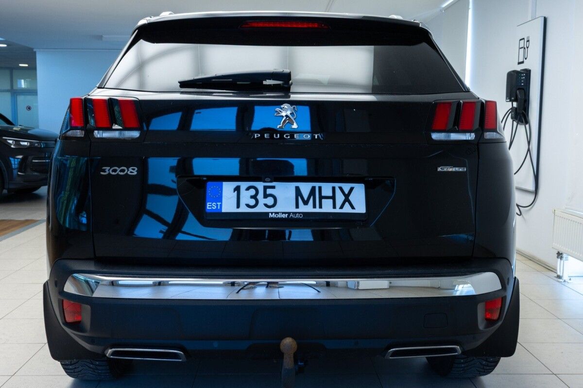 Peugeot 3008 GT-Line 2.0 130kW