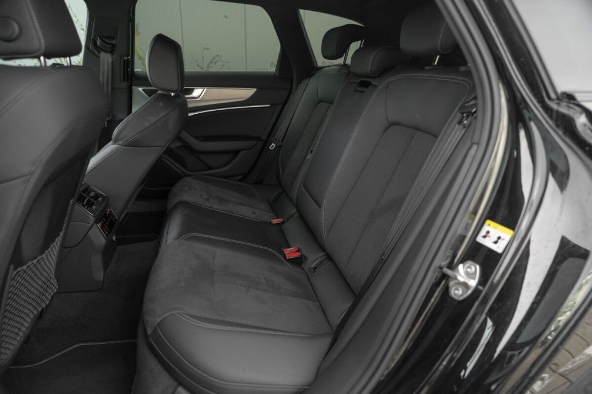 Audi A6 55 TFSIe Plug-in 2.0 270kW