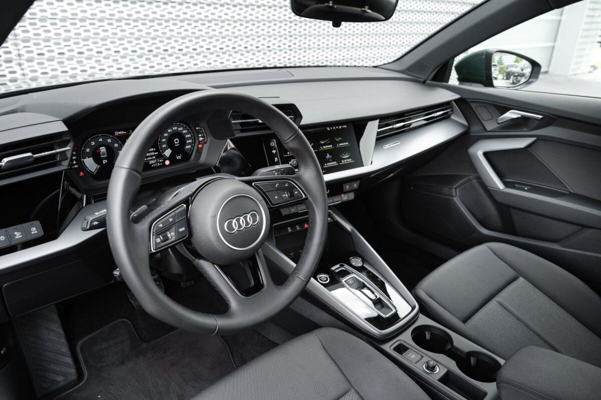Audi A3 TFSI  LIM 116ZS 1.5 85kW