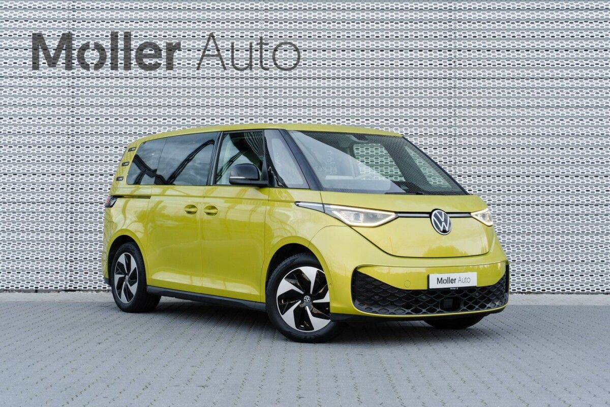 Volkswagen ID.BUZZ PRO RWD 150kW