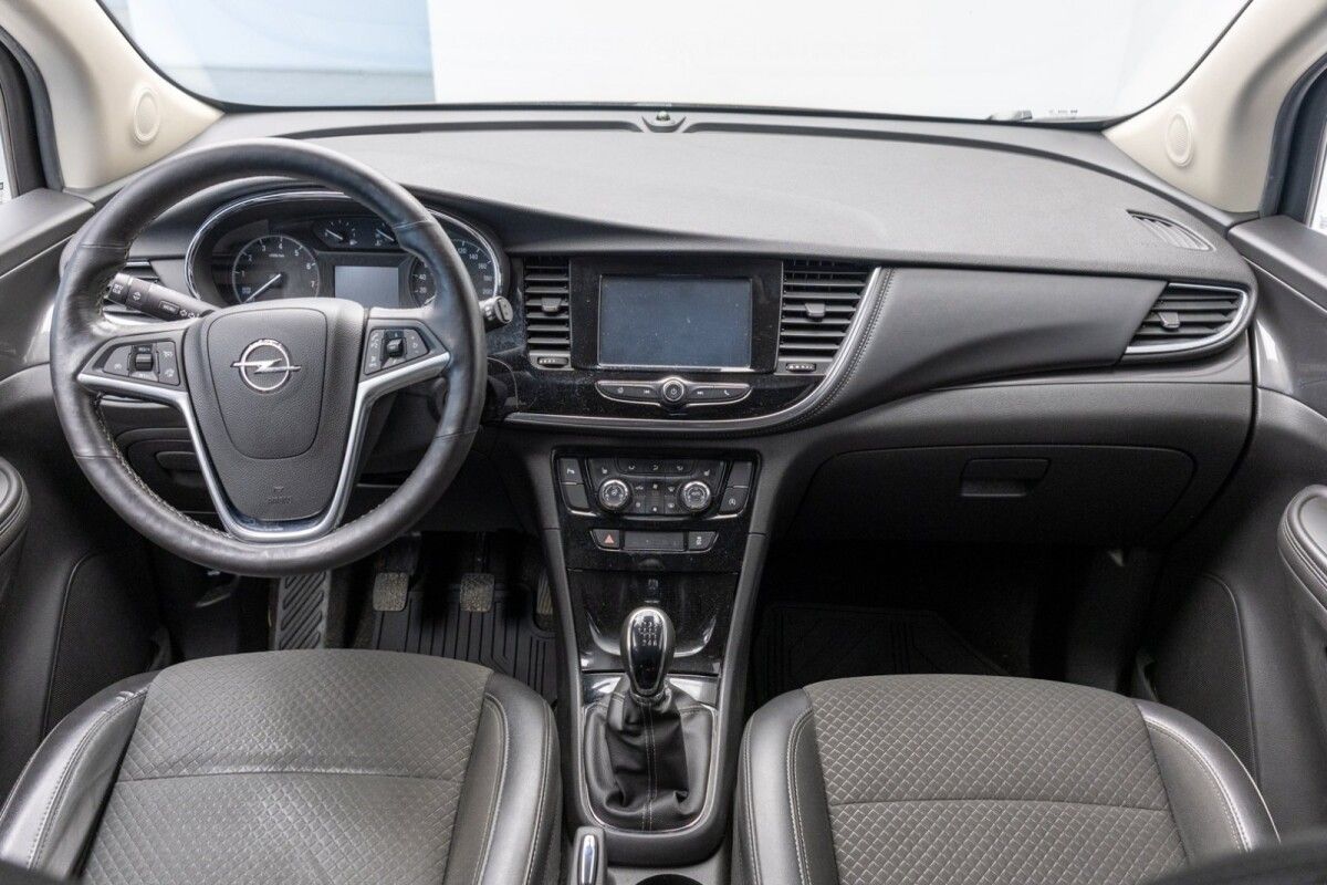 Opel Mokka 1.4 103kW