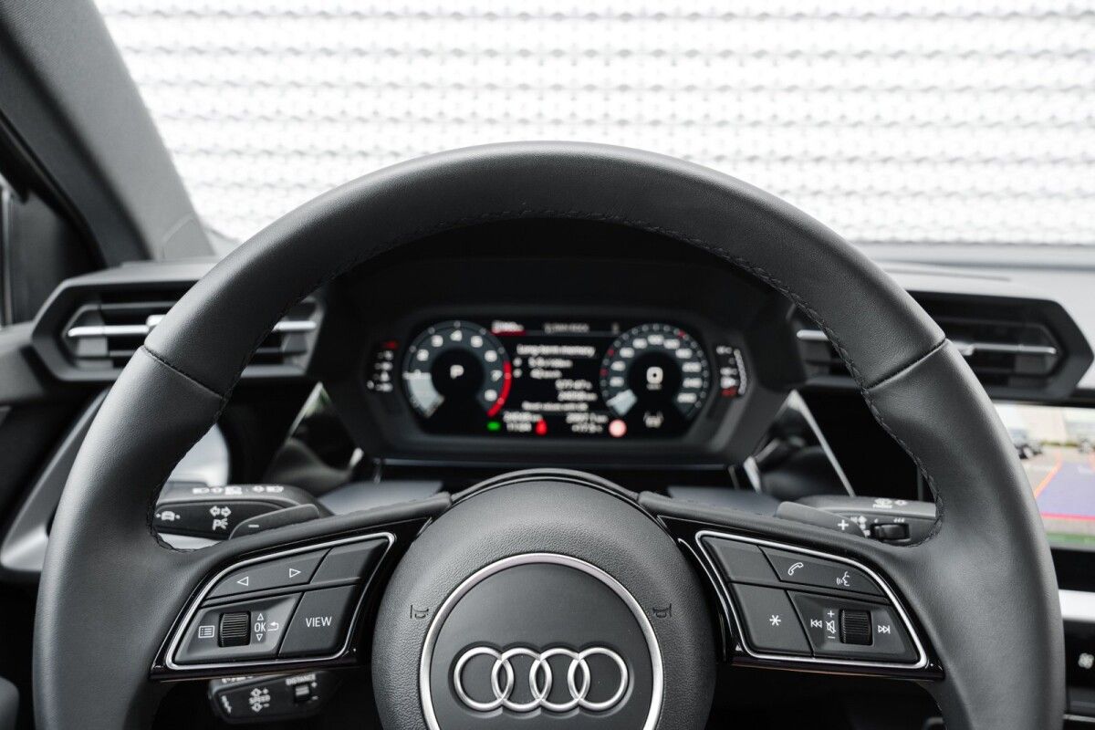 Audi A3 TFSI  LIM 116ZS 1.5 85kW