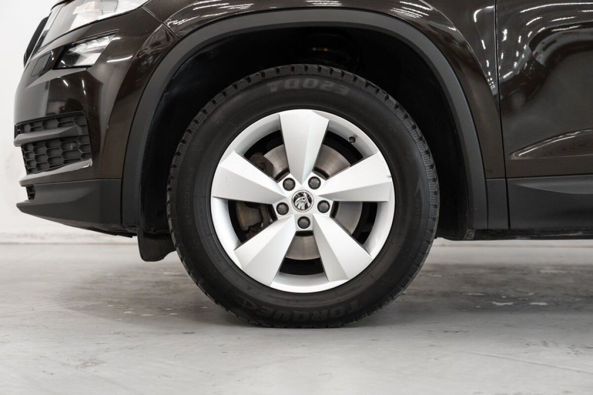 Skoda Kodiaq 2018m (Nr. 54) 2.0 110kW