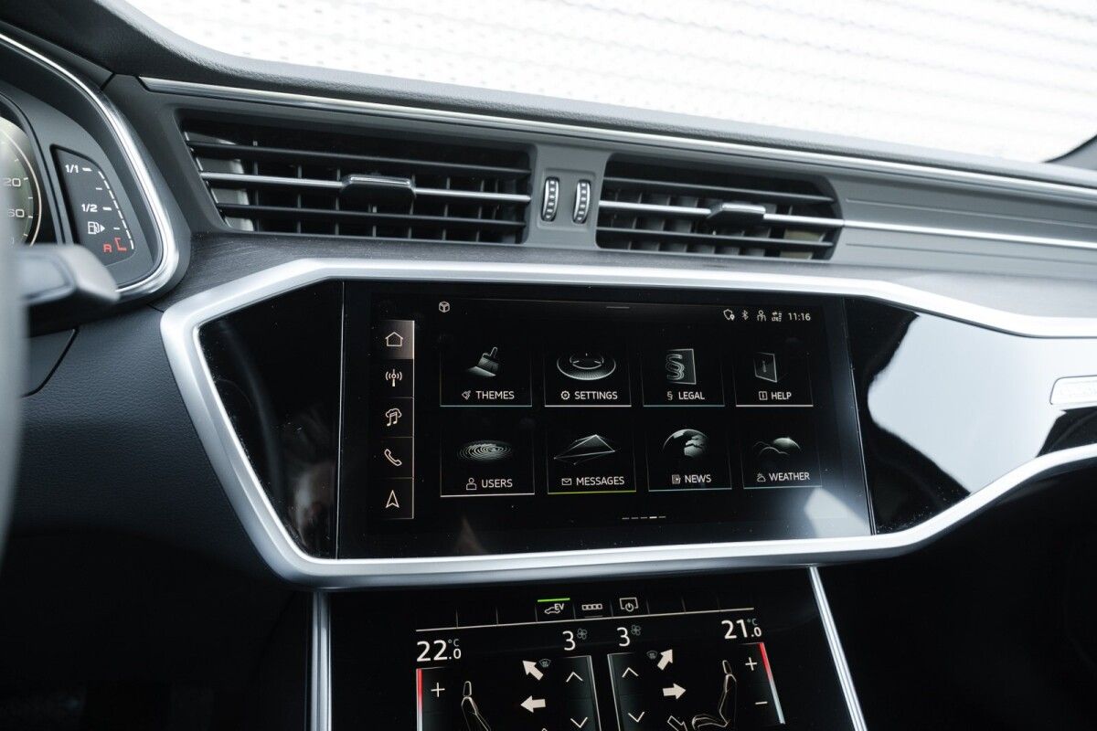 Audi A6 TFSIe 50 299zs 2.0 220kW