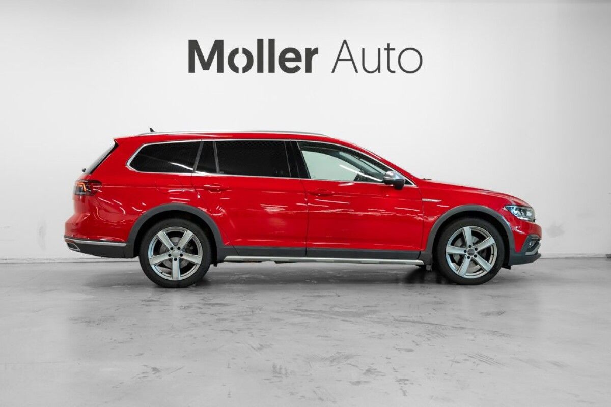 Volkswagen Passat Alltrack 2019m. (Nr. 21)  2.0D 2.0 140kW
