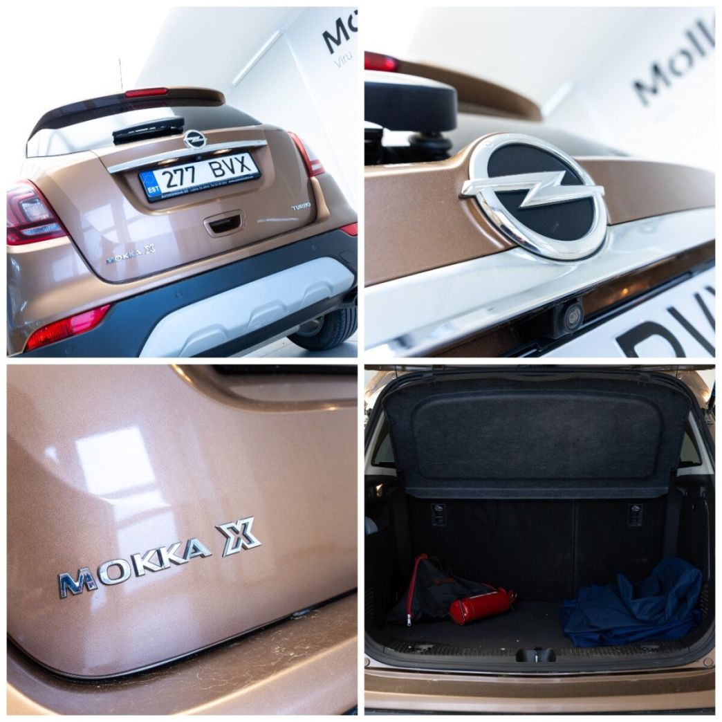 Opel Mokka 1.4 103kW