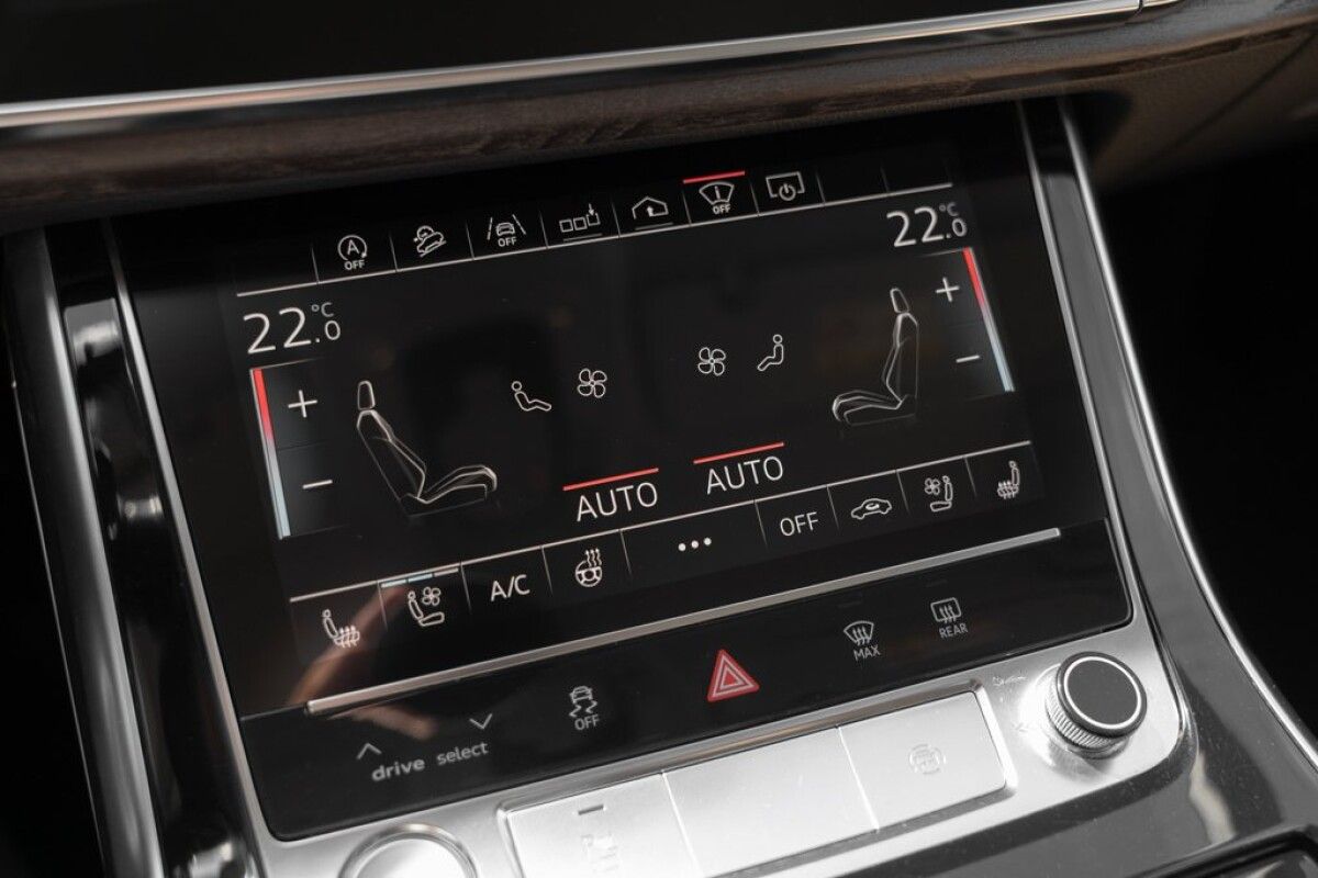 Audi Q8 3.0 210kW