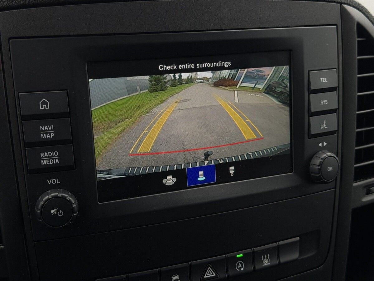 Mercedes-Benz Vito Mixto 4Matic N1 2.0 120kW