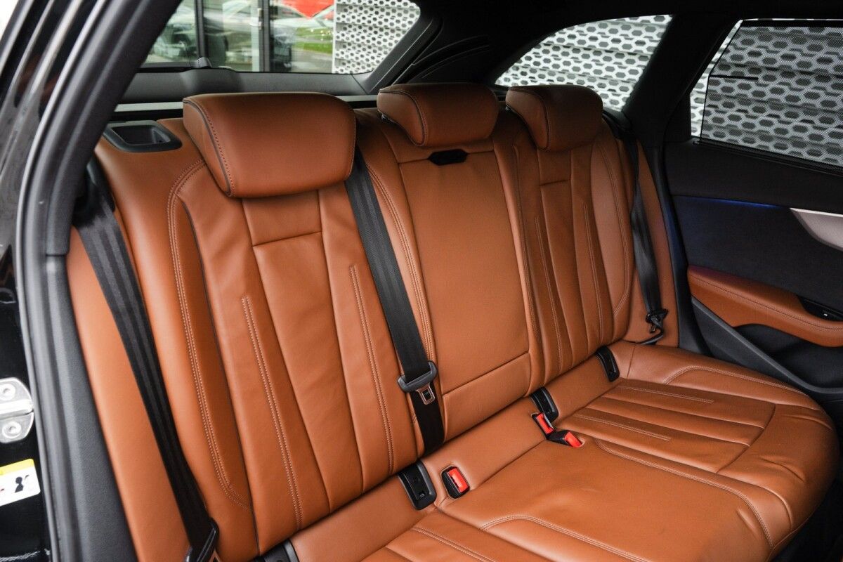 Audi A4 Avant 2.0 120kW
