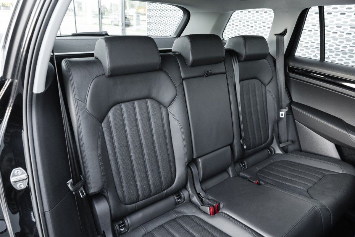 Skoda Kodiaq 150hp AWD L&K 2.0 110kW