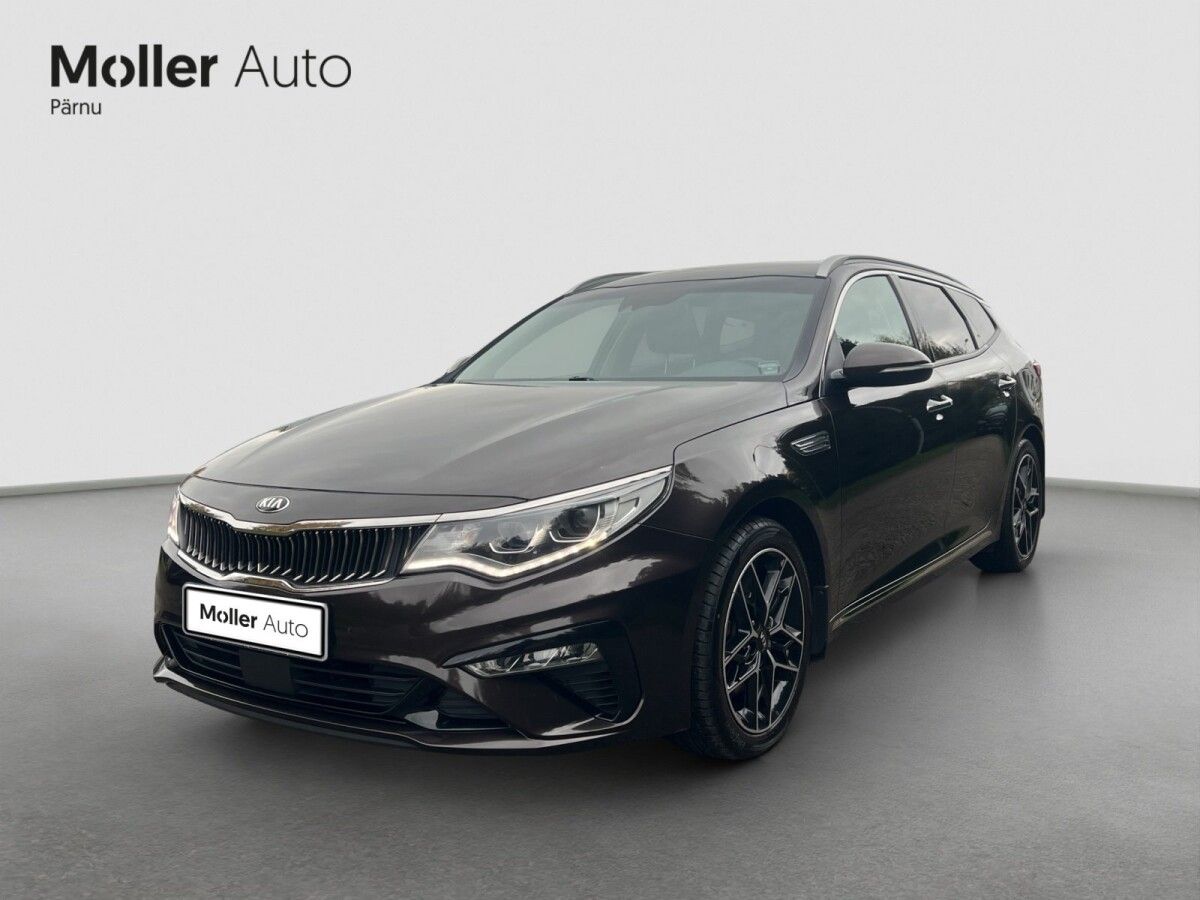 Kia Optima 1.6 132kW