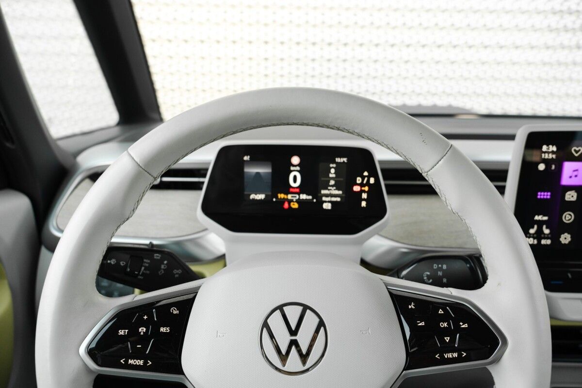 Volkswagen ID.BUZZ PRO NW RWD 210kW
