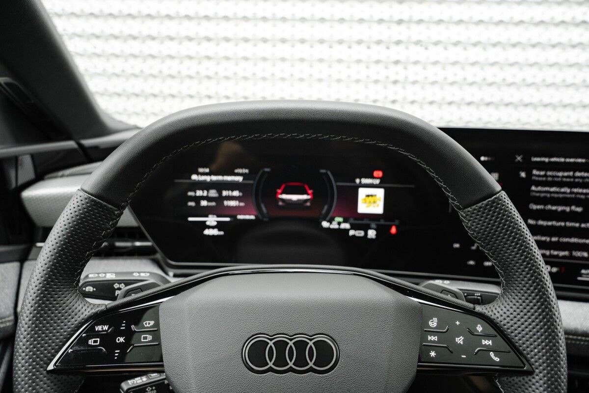 Audi A6 E-Tron S Line 270kW