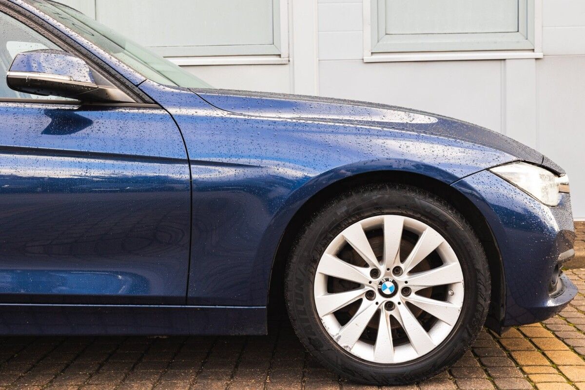 BMW 320 2.0 140kW
