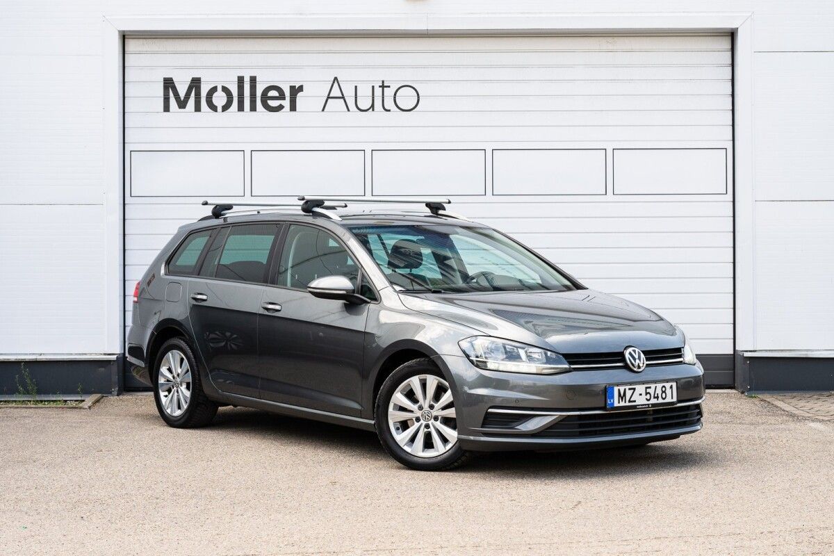 Volkswagen Golf 1.6 85kW