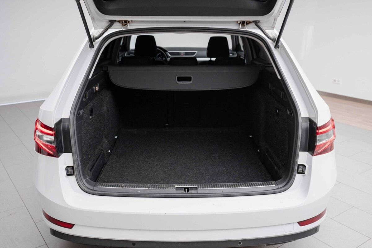 Skoda Superb Ambition 4X4 2.0 140kW