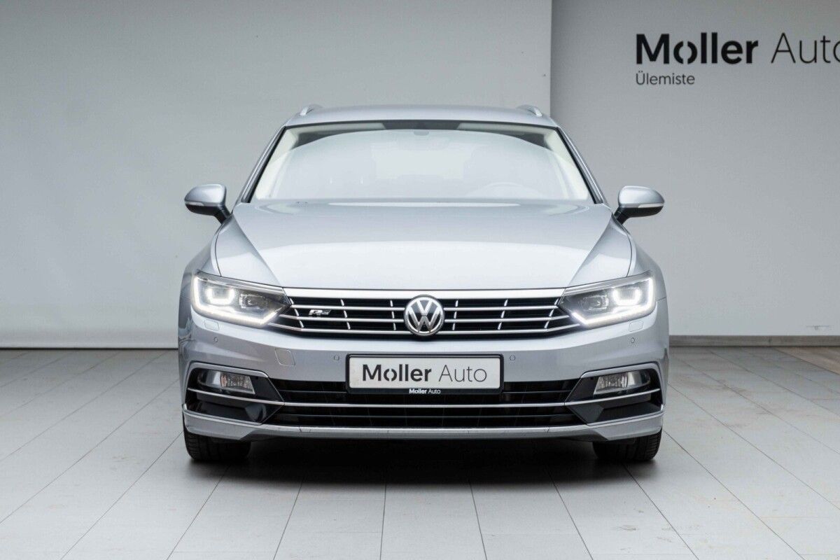 Volkswagen Passat R-Line 1.5 110kW