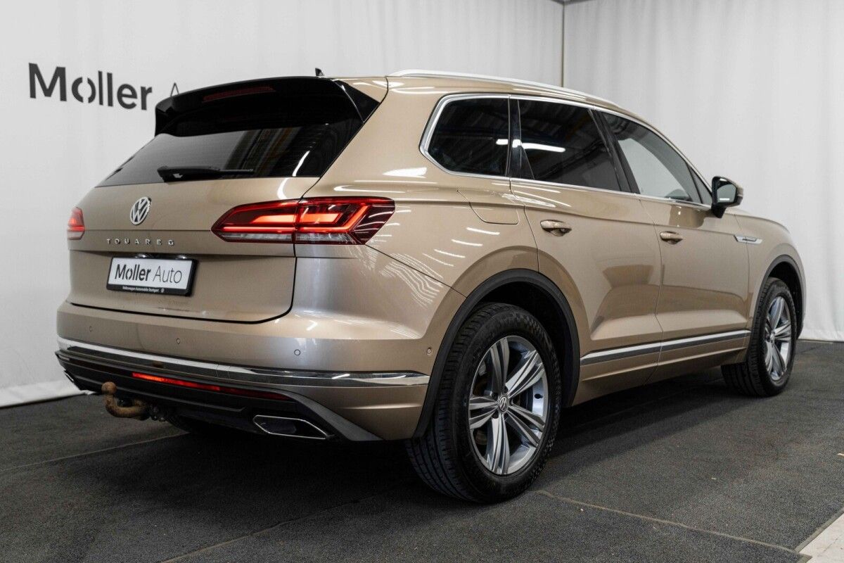 Volkswagen Touareg 4Motion 3.0 170kW