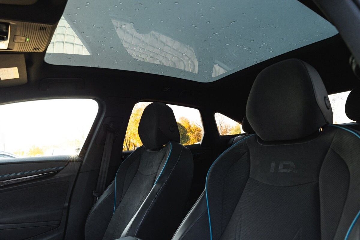 Volkswagen ID 7 Pro 210kW