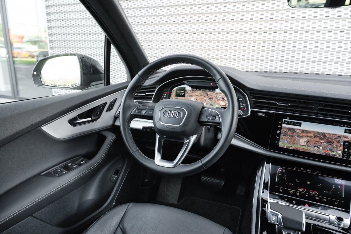 Audi Q7 3.0 210kW