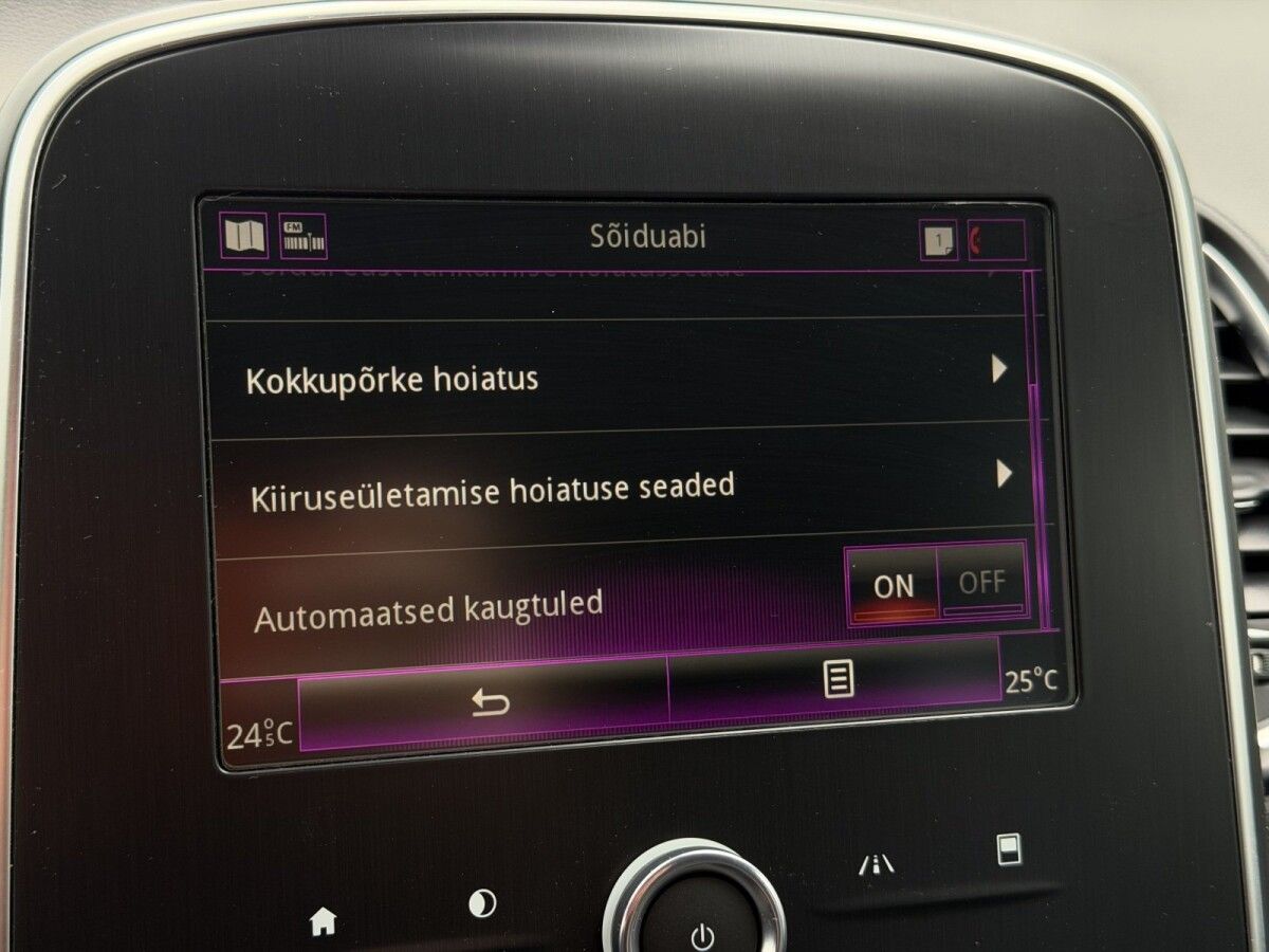 Renault Scenic 1.3 103kW