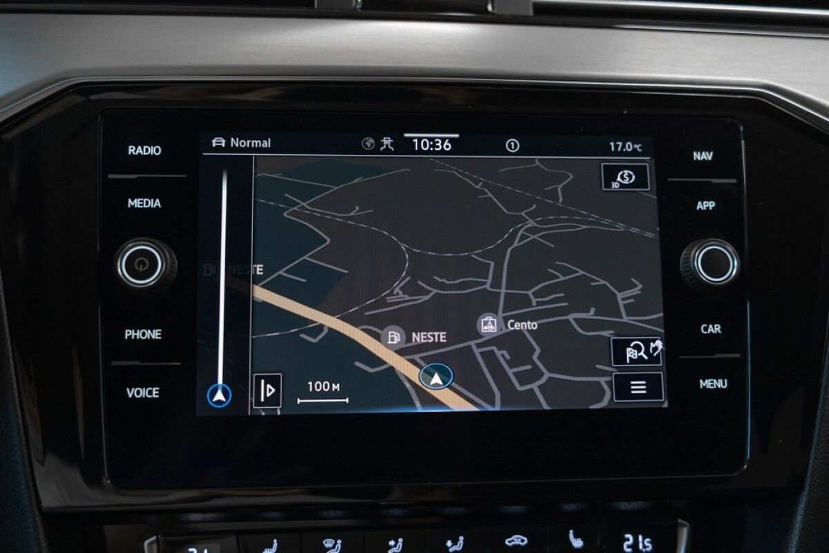 Volkswagen Passat Alltrack 2019m. (Nr. 21)  2.0D 2.0 140kW