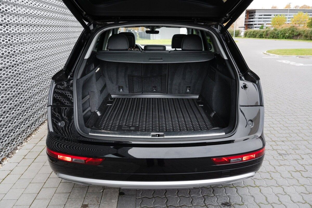 Audi Q5 TFSi Quattro 245hp 2.0 185kW