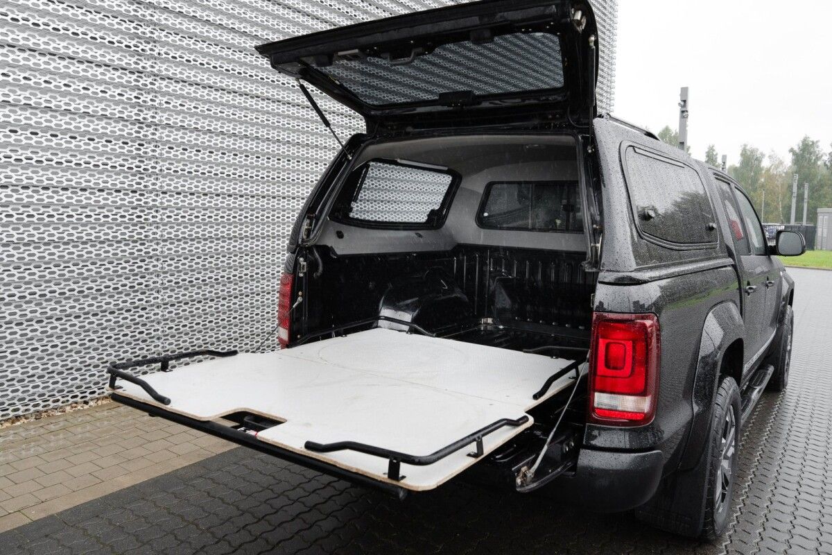 Volkswagen Amarok 3.0 150kW