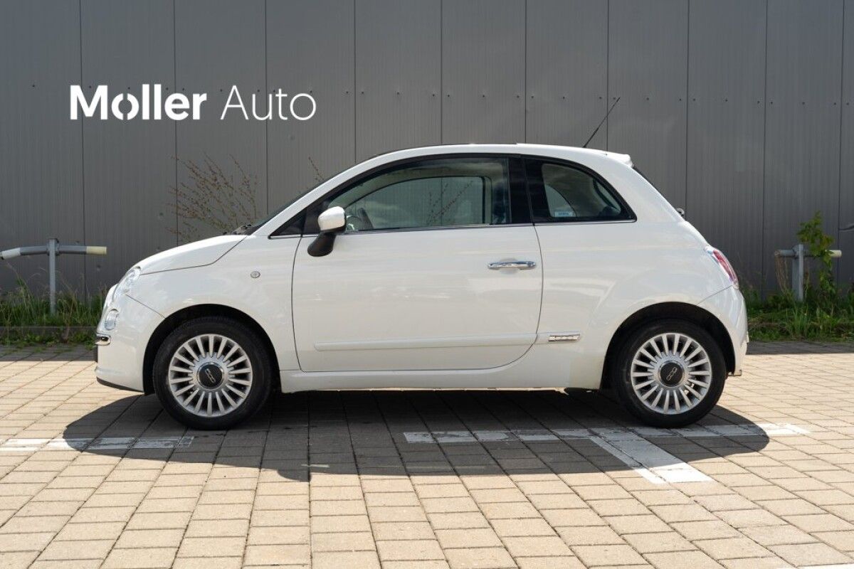 Fiat 500 1.4 74kW