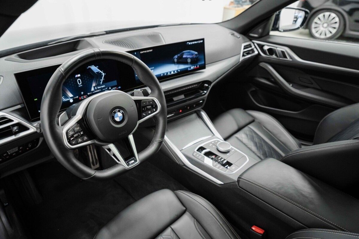 BMW 420 M-pack xDrive 2.0 140kW