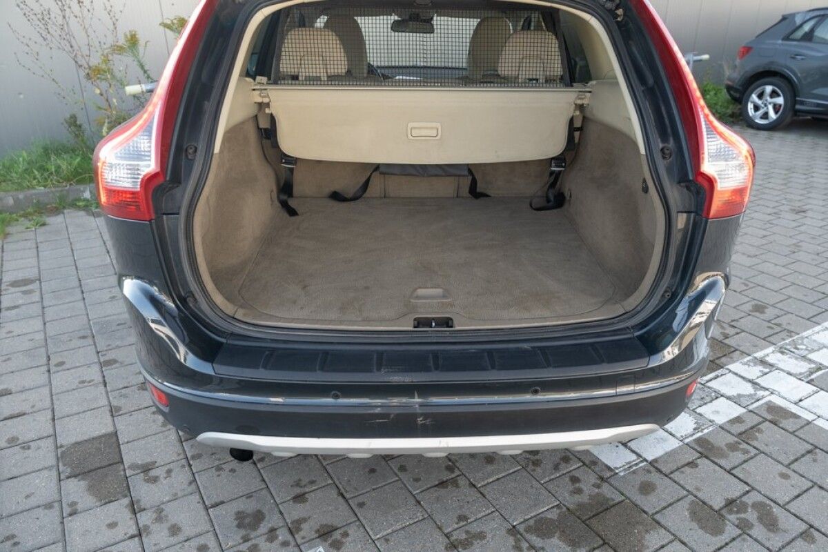 Volvo XC60 2.0 120kW
