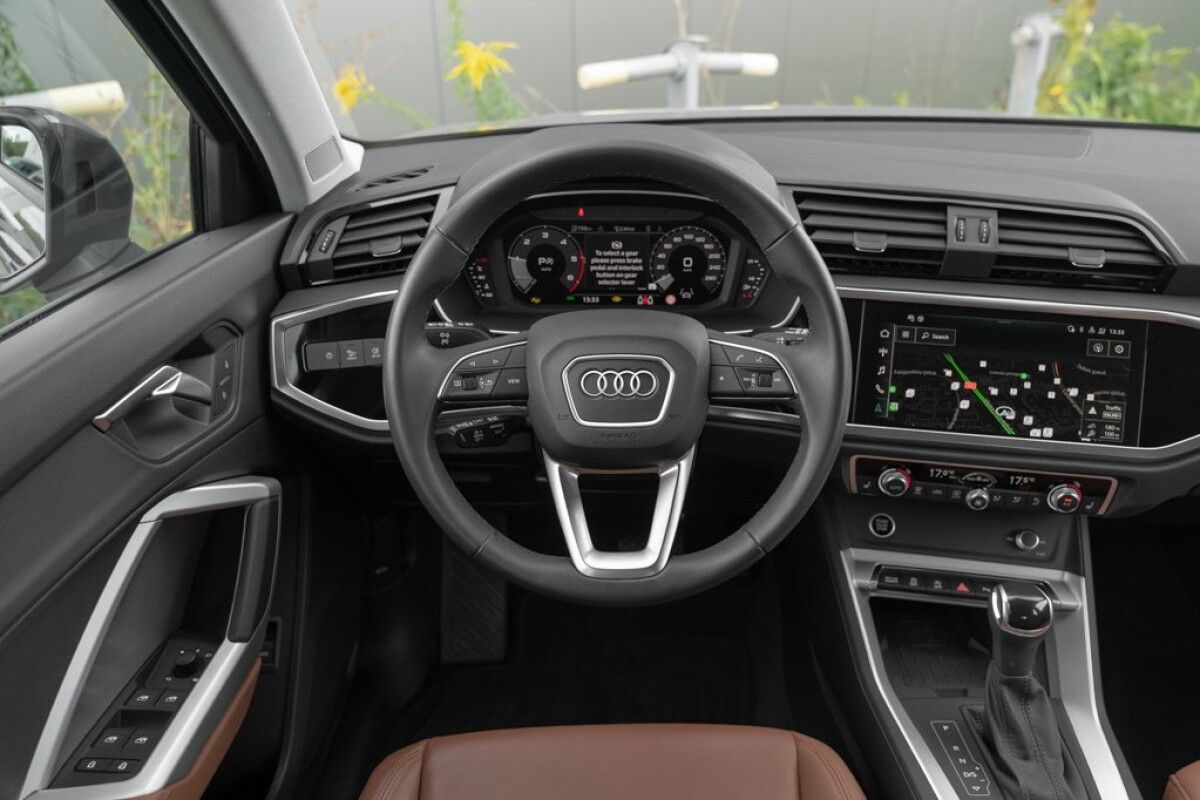 Audi Q3 Quattro 2.0 142kW