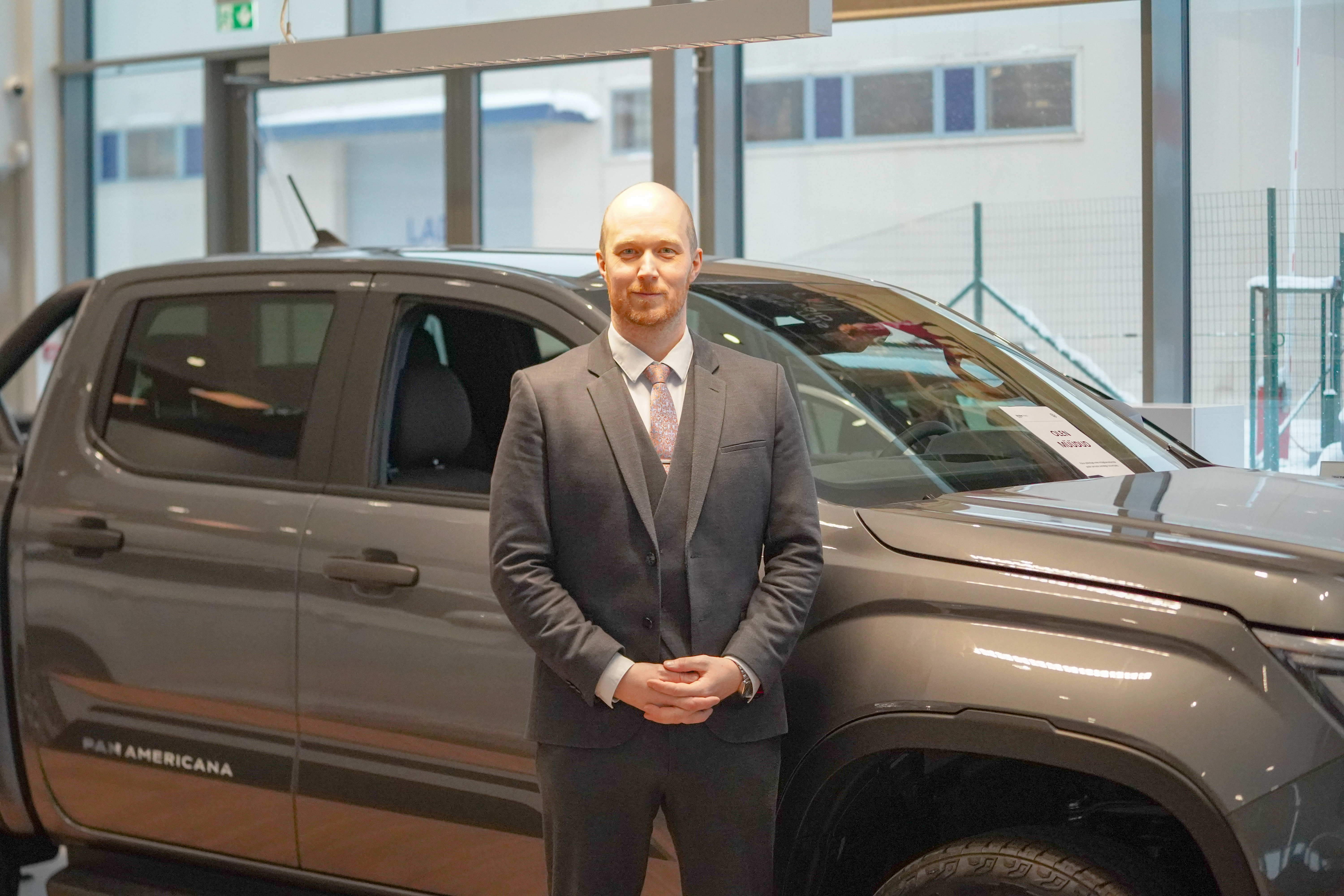 Mikk Trave autotööstuse teekond ja visioon tulevikuks