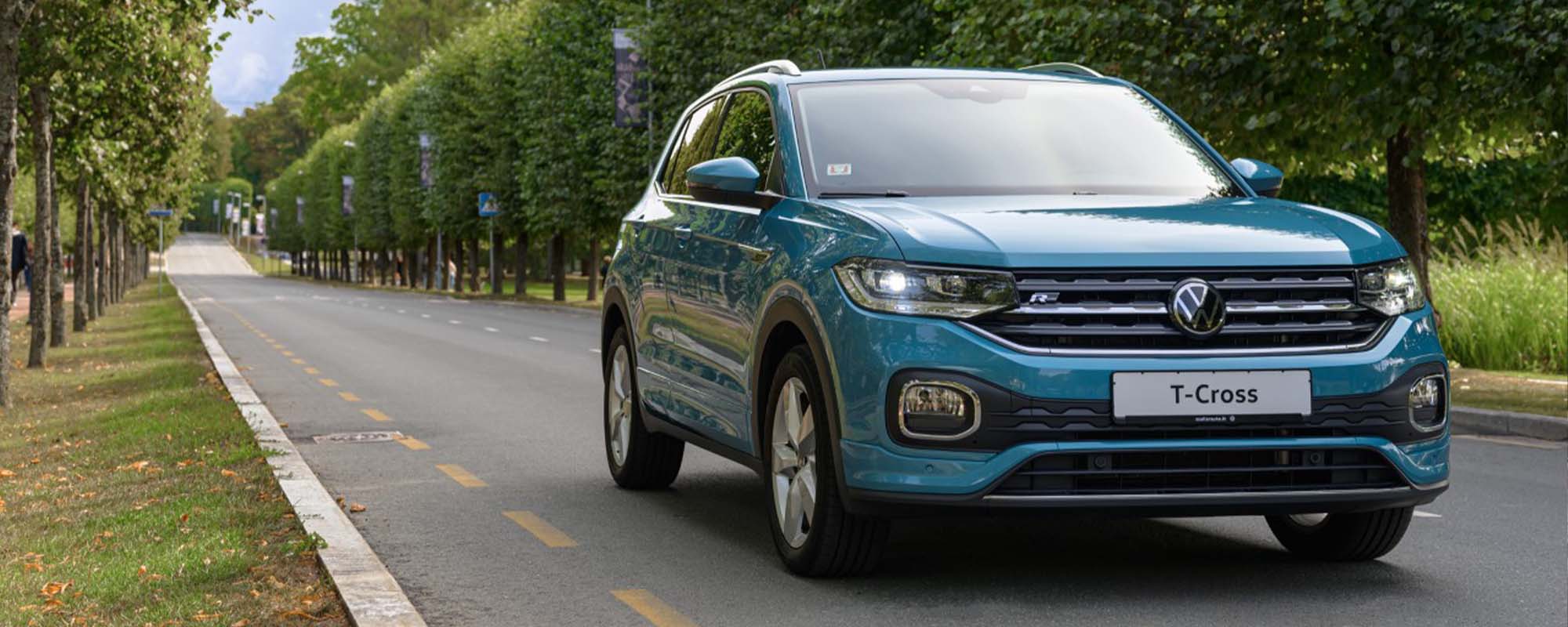 Volkswagen T-Cross was the most popular car model in Estonia last year
