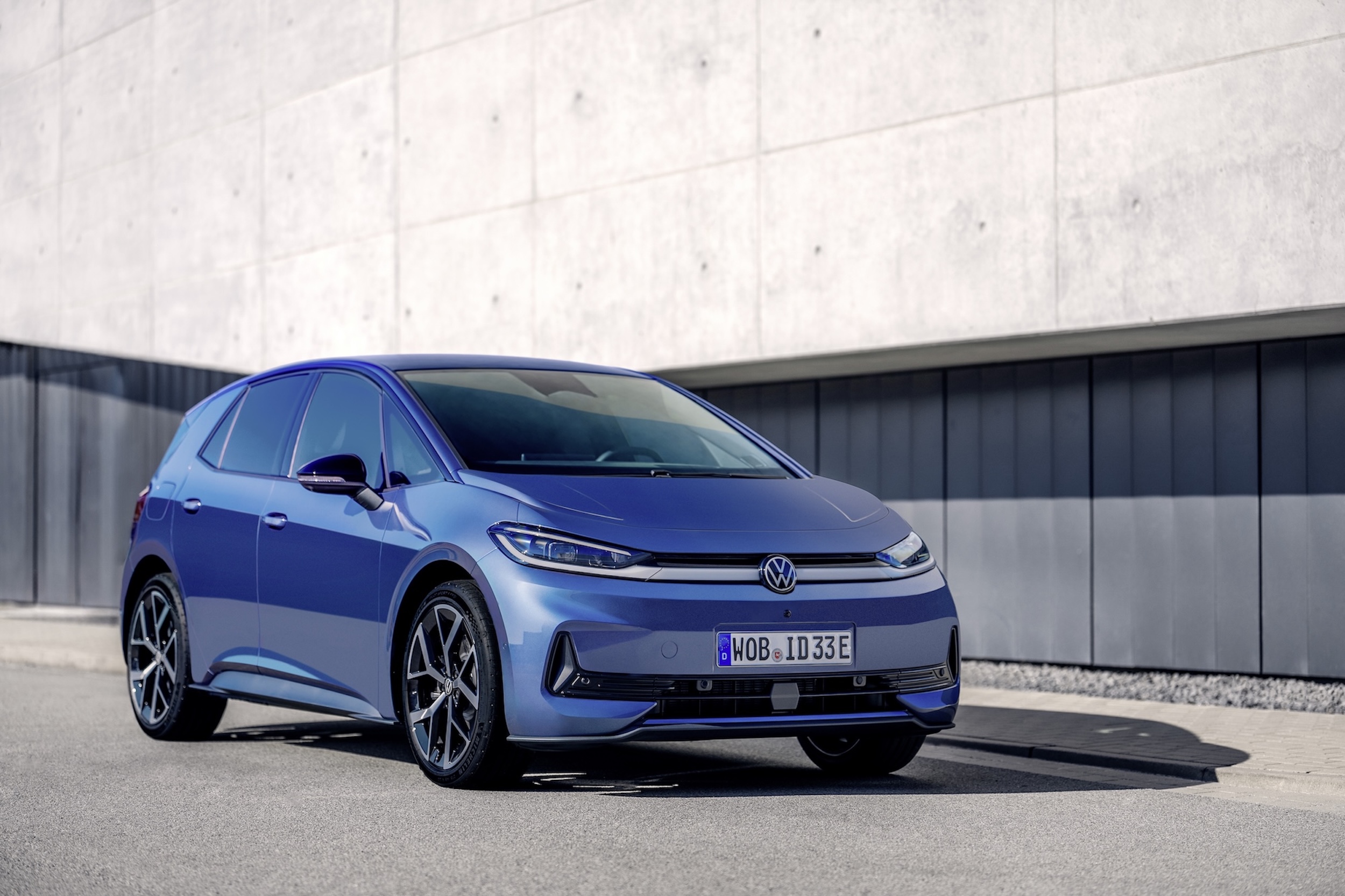 Uus Volkswagen ID.3 Neo on nüüd Eestis saadaval, registreerumine proovisõidule on avatud