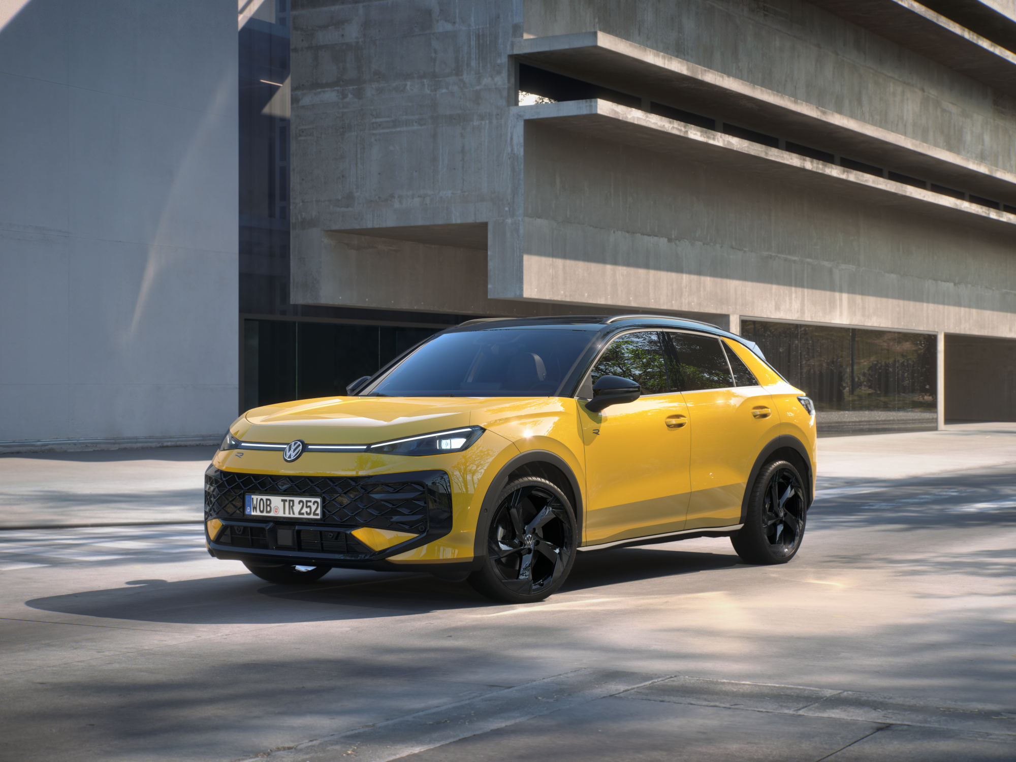 Uus Volkswagen T-Roc: kompaktse tippklassi linnamaasturi maailma esmaesitlus
