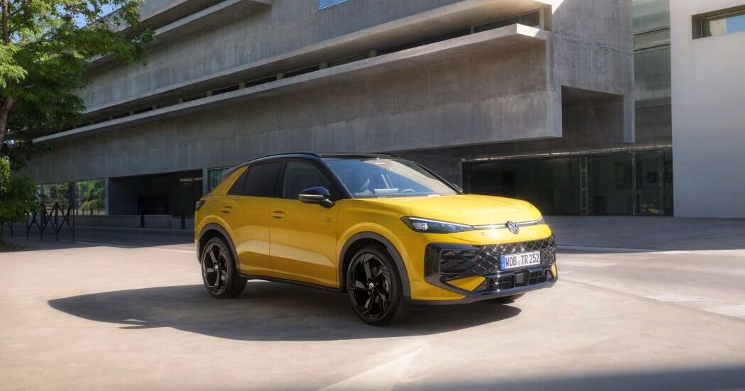 Volkswageni uue põlvkonna kompaktne linnamaastur T-Roc jõudis Eestis eelmüüki