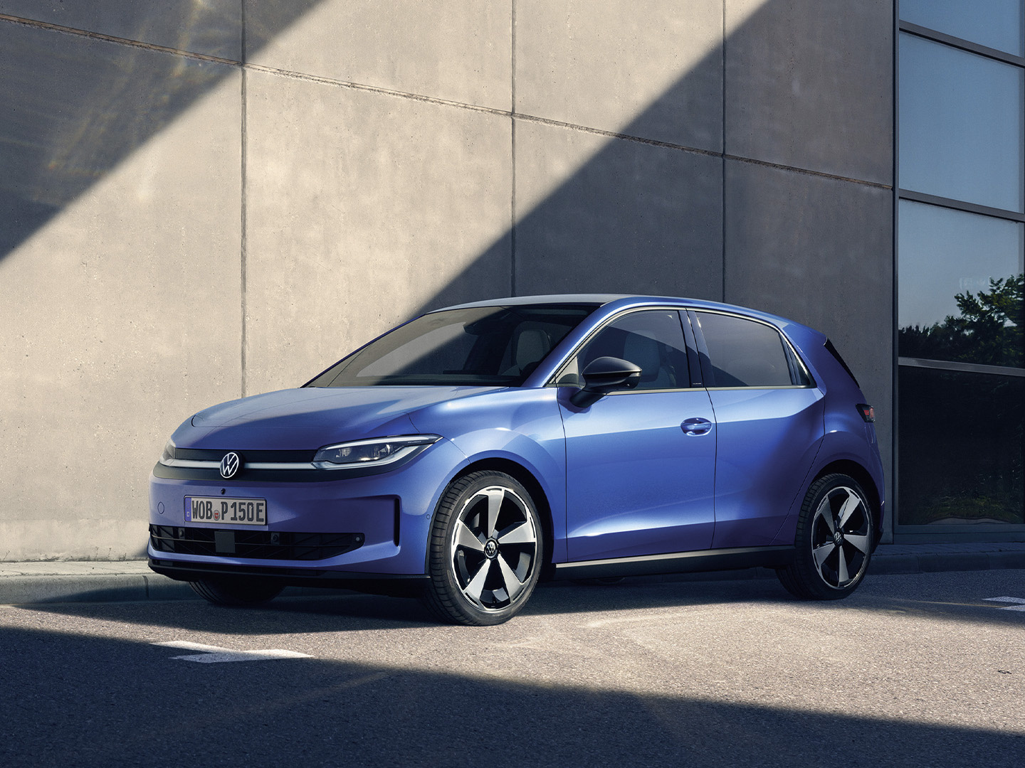 Uus ajastu elektrilises liikuvuses: algas uue Volkswagen ID. Polo eelmüük