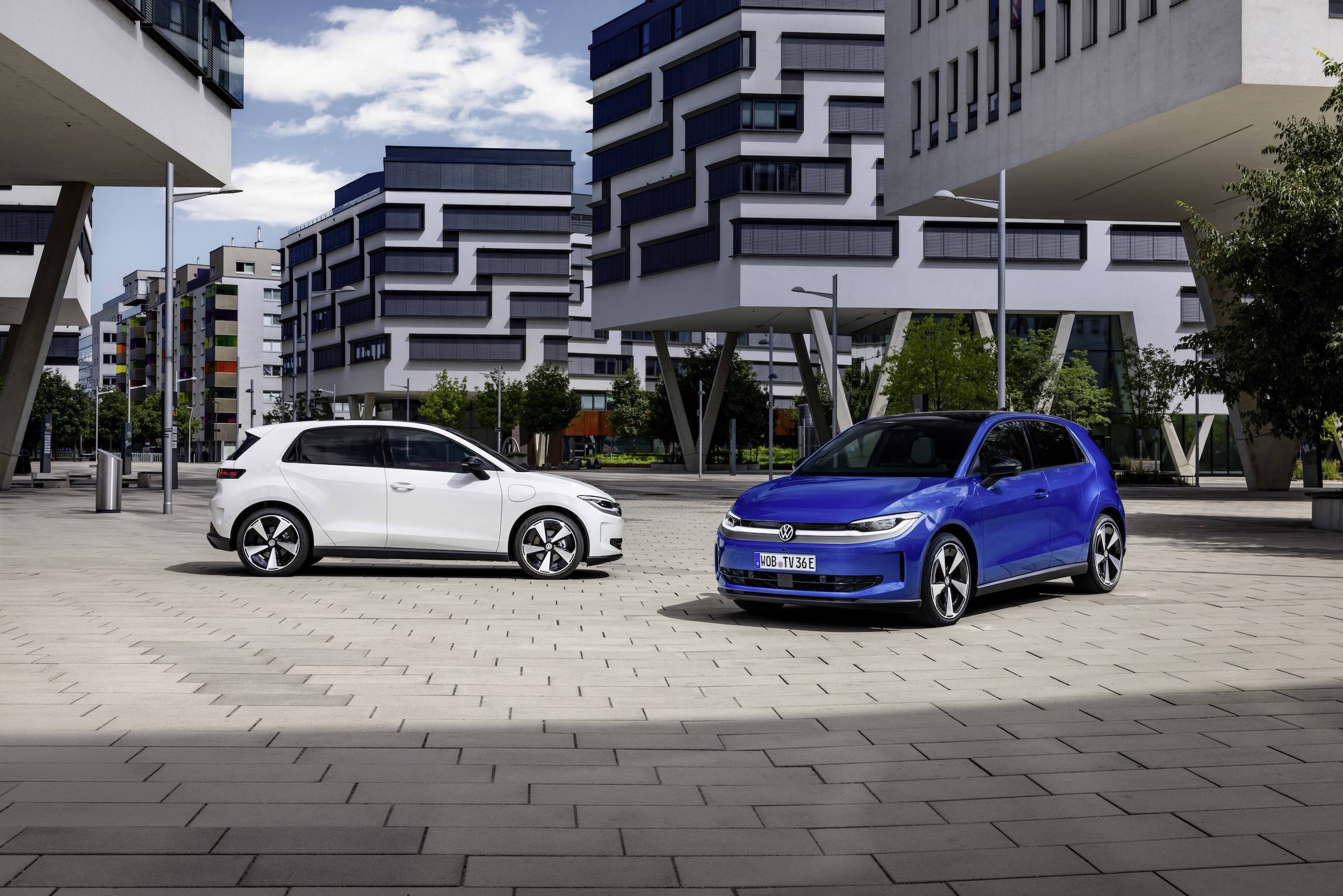 Uus Volkswagen ID. Polo on nüüd Eestis saadaval – kompaktne elektriauto kuni 454-kilomeetrise sõiduulatusega