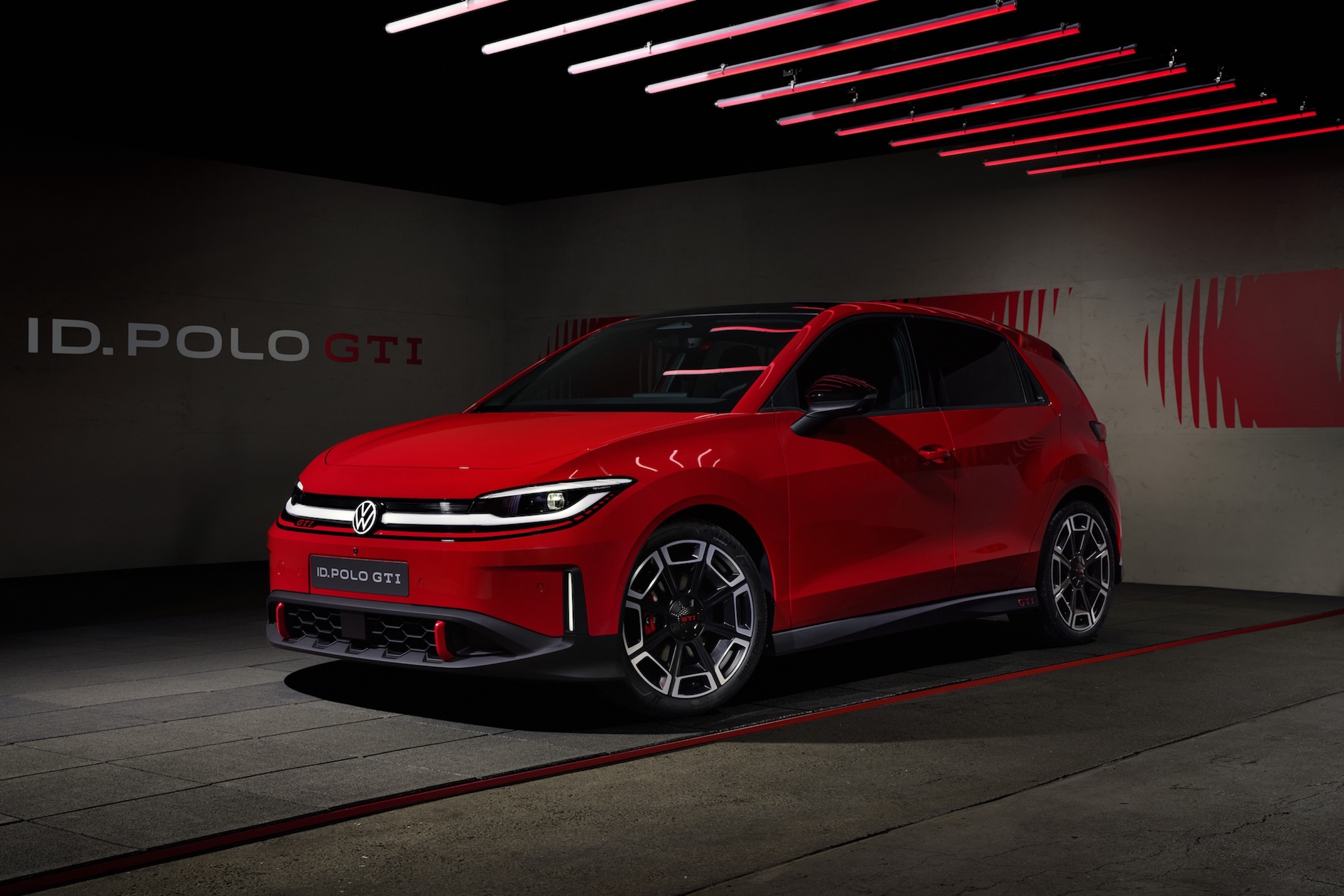 100% elektriline, 100% GTI: Volkswagen esitleb täiesti uut ID. Polo GTI-d