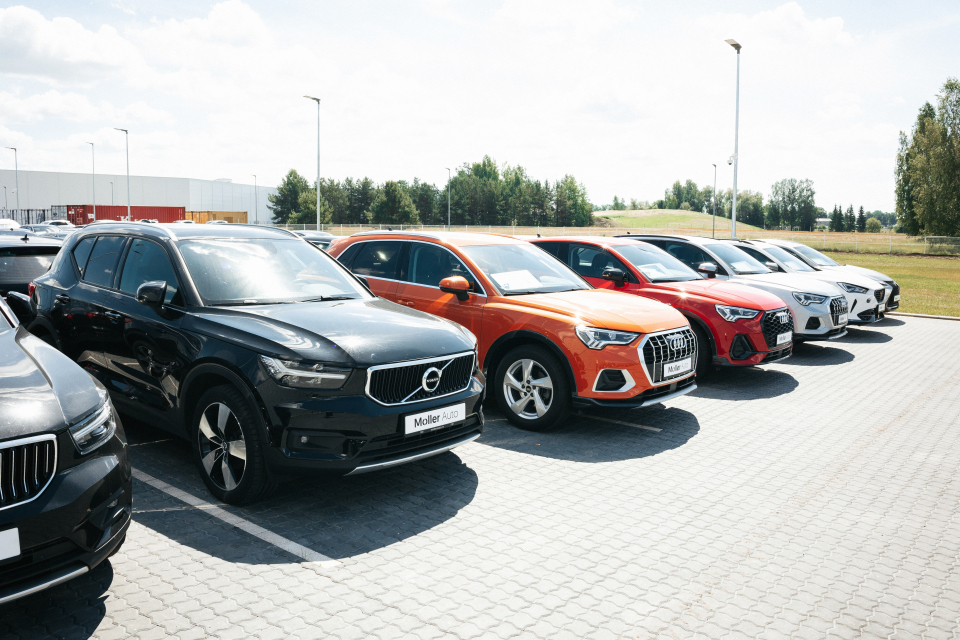 Miks endine ettevõtte auto võib olla Teie järgmine nutikas ost 