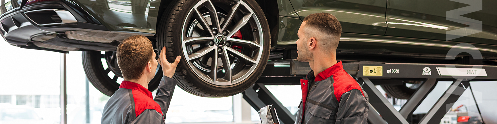 Ametlik Volkswageni edasimüüja teenindus