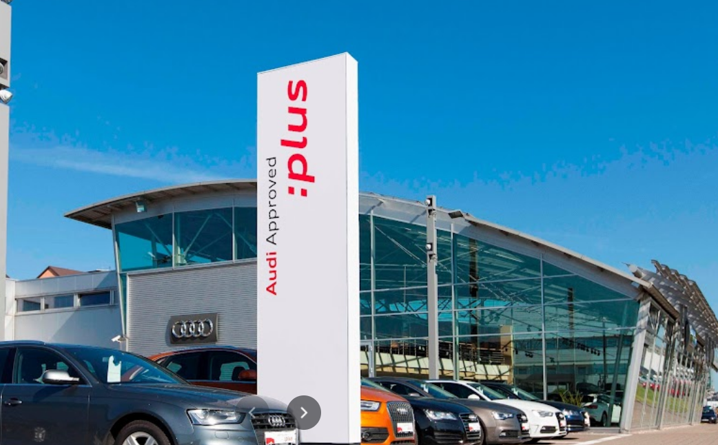 Møller Auto Keturi Žiedai