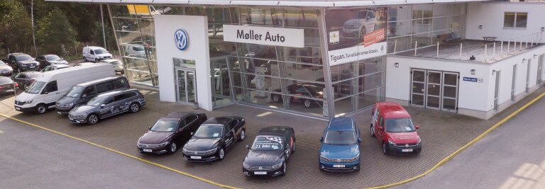 Møller Auto Viru